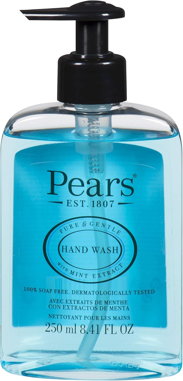 PEARS HANDWASH MINT 250ML 24/1