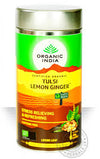 Tulsi Lemon Ginger (100 gm in a Tin)