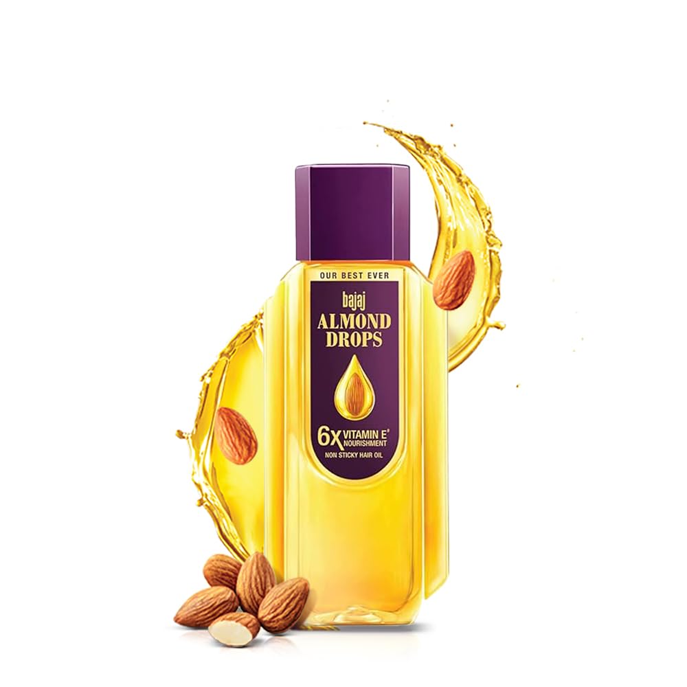 ALMOND DROPS HAIR OIL 500ML 10/1
