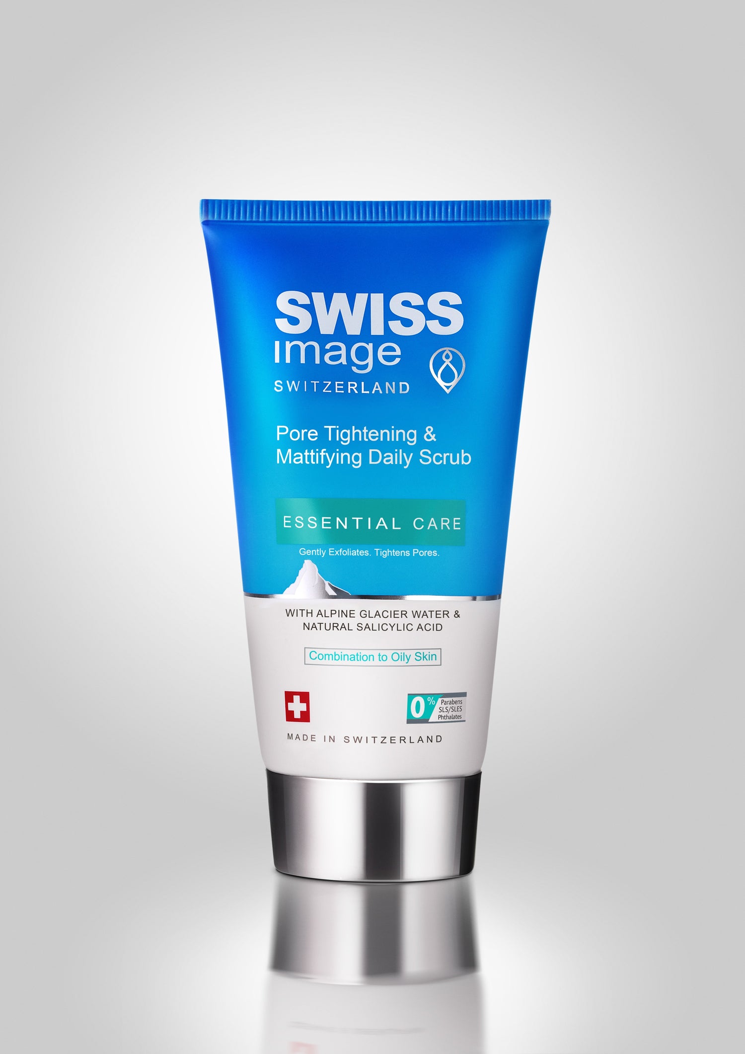 Swiss Image Pore Tightening &amp; Mattifying Daily Scrub 150ml