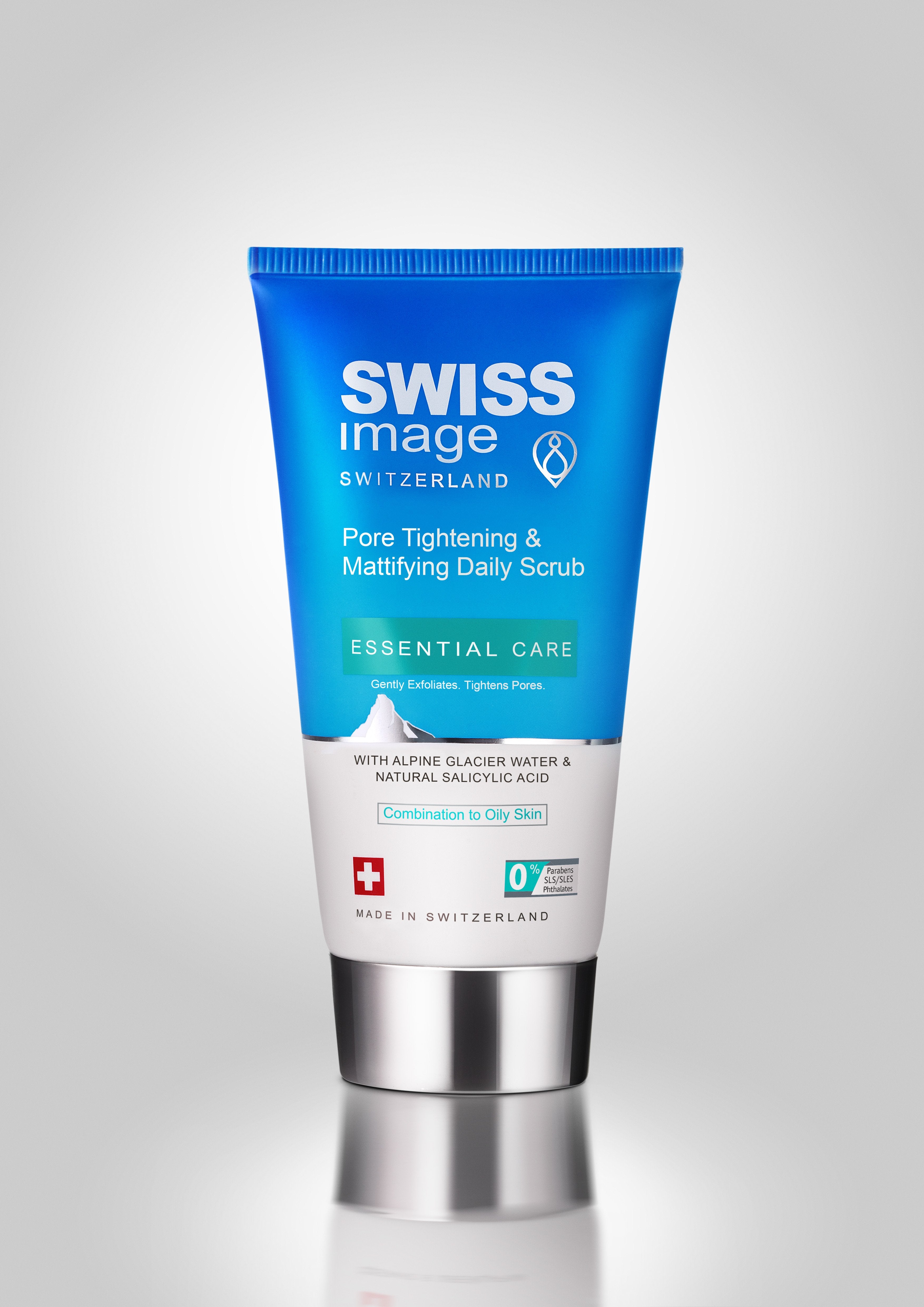 Swiss Image Pore Tightening &amp; Mattifying Daily Scrub 150ml