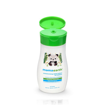 Mamaearth Daily Moisturizing Lotion for Babies - 200 ml