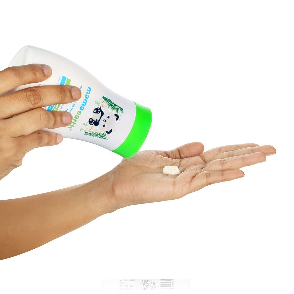 Mamaearth Daily Moisturizing Lotion for Babies - 200 ml