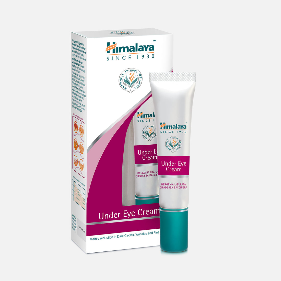 Himalaya Under Eye Cream - 15ml