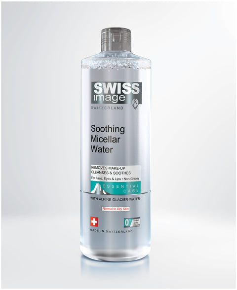 Swiss Image Soothing Micellar Water 400ml 12/1
