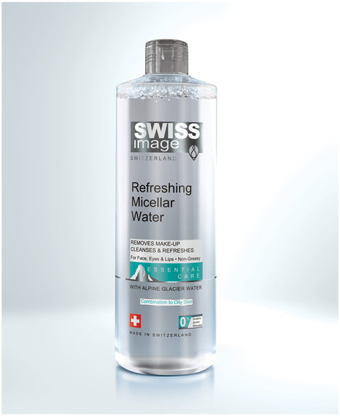 Swiss Image Refreshing Micellar Water 400ml
