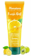 Fresh Start Face Wash Lemon 100ml