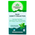 Organic India Tulsi Variety Collection 25 (Tea Bags)
