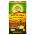 Tulsi Green Tea Lemon Ginger 25 Infusion bags 60/1