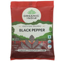 Organic India Black Pepper Powder 100Gm Pouch