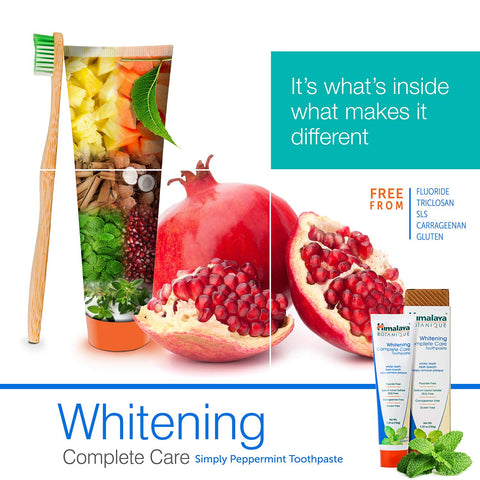 Botanique Whitening Simply Peppermint