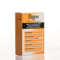 Bigen Permanent Powder Hair Dye (58) Black Brown