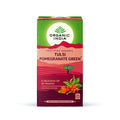 Organic India Tulsi Pomegranate Green New 25 (Tea Bags)