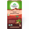 Organic India Tulsi Masala Chai 25 (Tea Bags)