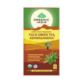 Organic India Tulsi Green Tea Ashwagandha 25 (Tea Bags)