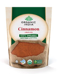 Organic India Cinnamon Powder 100Gm Pouch