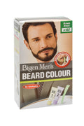 Bigen Men's Permanent Beard Dye - B102 Brown Black