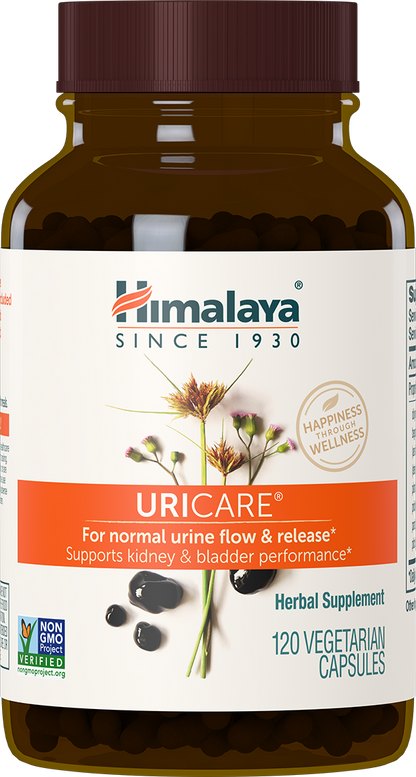 Uricare (Capsules 120)