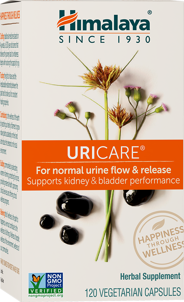 Uricare (Capsules 120)