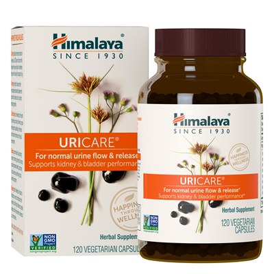 Uricare (Capsules 120)