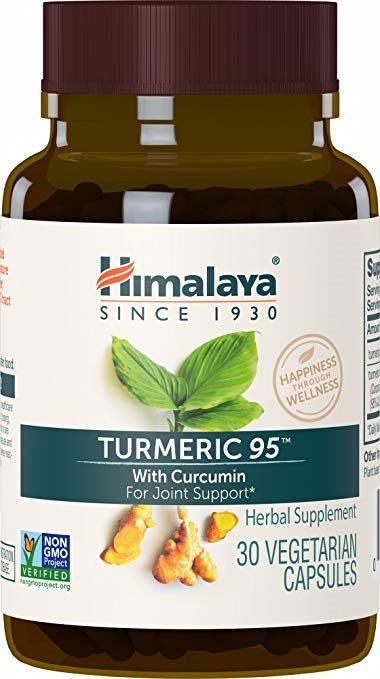 Turmeric 95 (30 Caps)