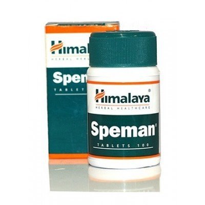 Speman (120 Tabs)