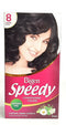 Bigen Women Permanent Speedy Hair Dye - (8) Natural Black