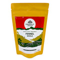 Organic India Fennel Whole 100Gm Pouch