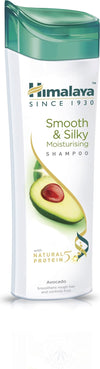 Smooth & Silky Moisturising Shampoo 200ml